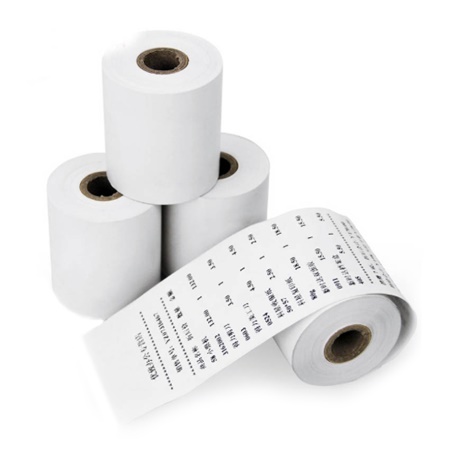 Wood-free & NCR Paper Rolls